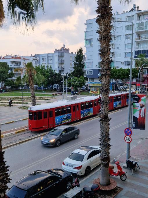 Room With Sea View, Right In The Center Antalya Bagian luar foto