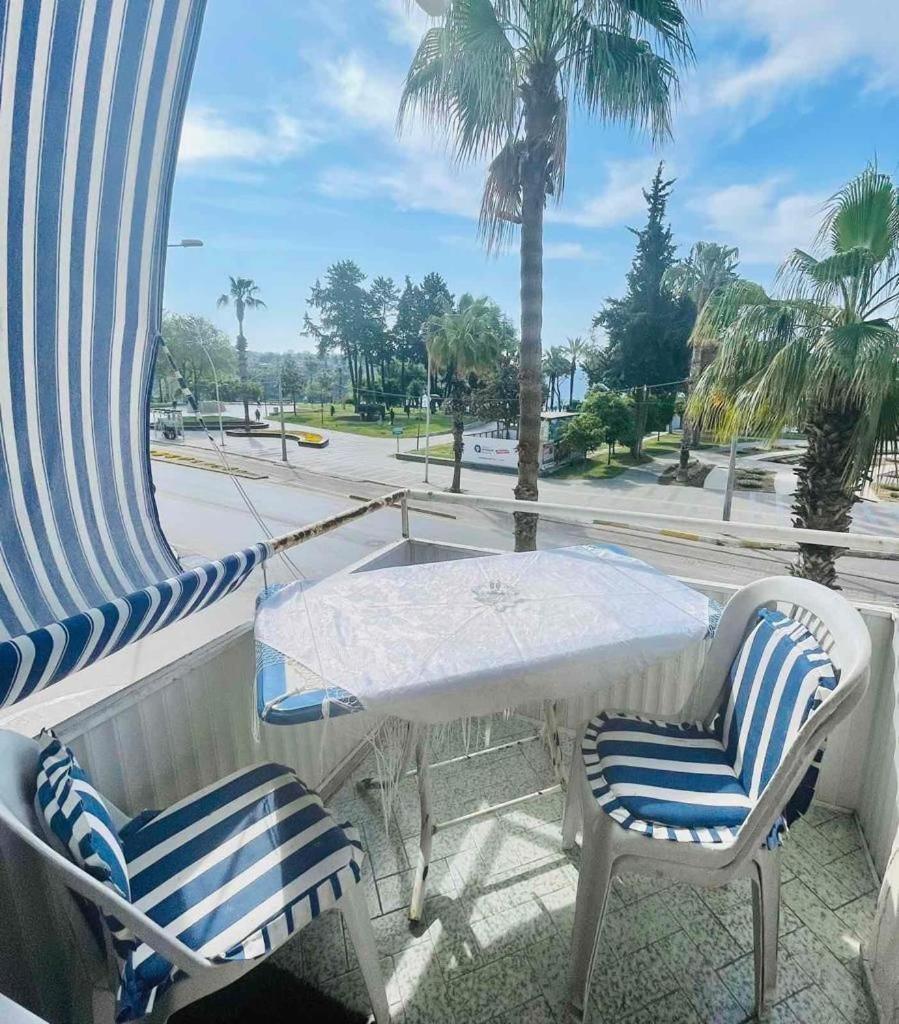 Room With Sea View, Right In The Center Antalya Bagian luar foto