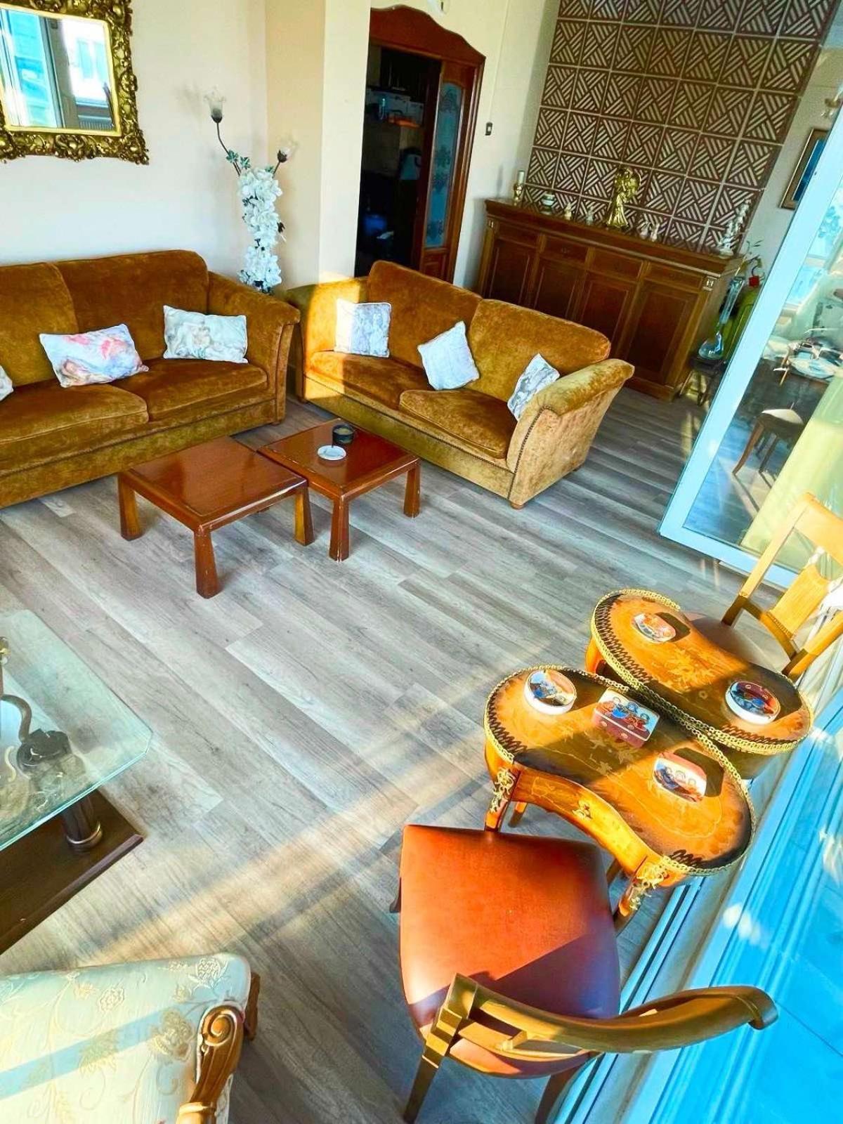 Room With Sea View, Right In The Center Antalya Bagian luar foto